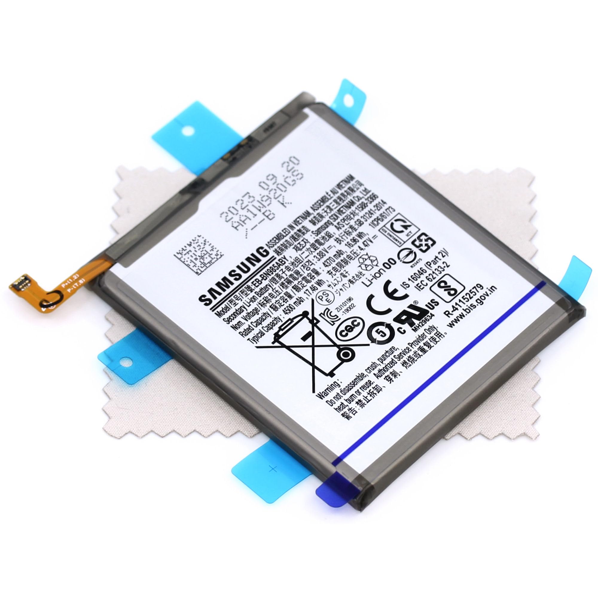 Battery for Samsung Original EB-BN985ABY for Samsung Galaxy Note